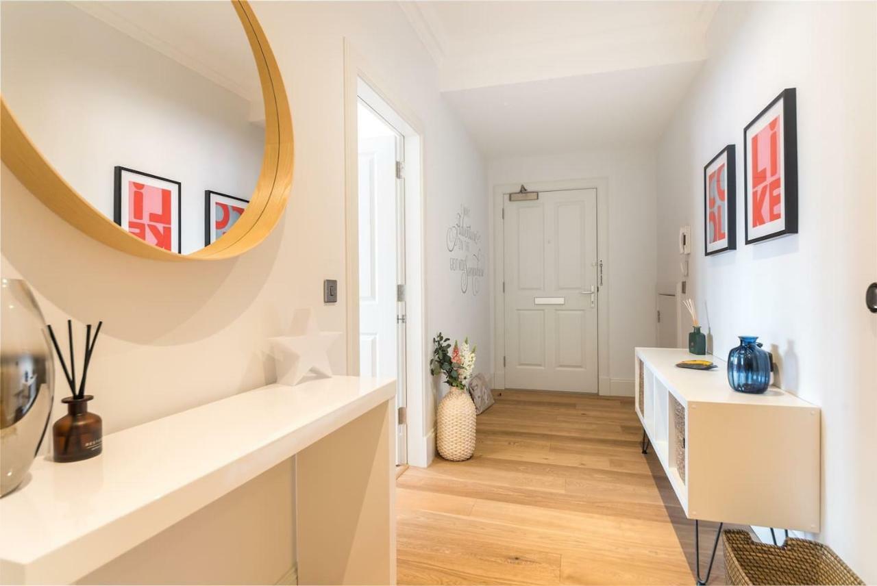 Luxurious Living In Gullane Villa เอดินบะระ ภายนอก รูปภาพ